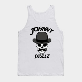 Johnny Skullz! Tank Top